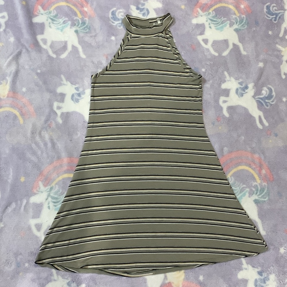 Charlotte Russe Striped Dress